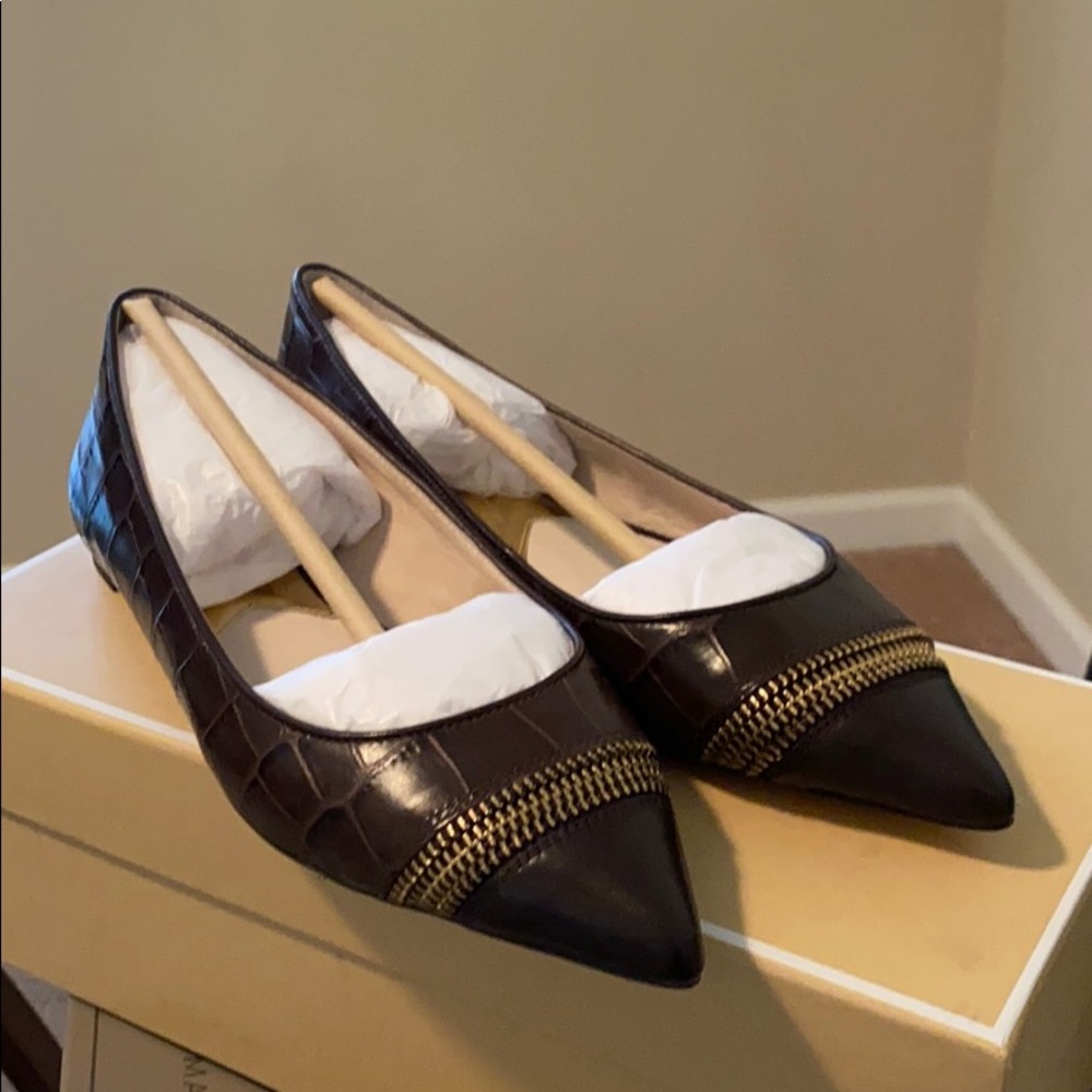 Michael Kors Haya Flats